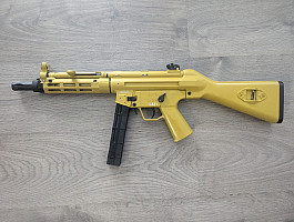 Predám mp5 celokov