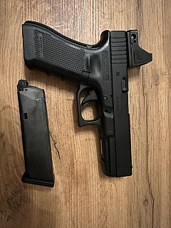 Glock 17 Tokio Marui