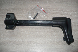 MP 5 pažba