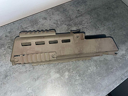 Umarex Ares G36K Předpažbí + Prodloužení hlavně