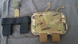 IFAK T-REX Arms MED1 Pouch, MultiCam