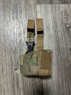 Warrior UPH multicam pravé