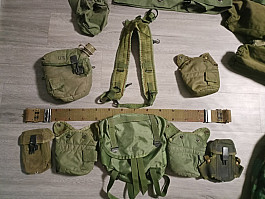 US Army výstroj gear 