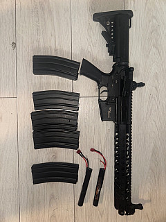 M4 Top Arms