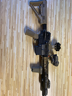 MK18 GBBR We