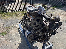 Motor zil 