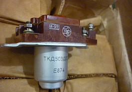 Stykač TKD 503 DOD