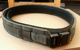 Mini War Belt - taktický opasek s 1/2 Molle - AustriAlpin Cobra 