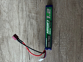 Baterie Turnigy 11,1V 1200mAh