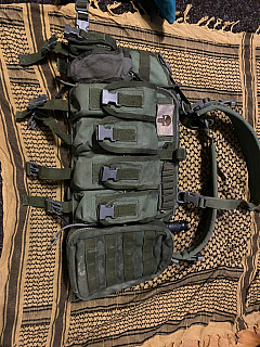 HSGI Warlord V3 Chest Rig