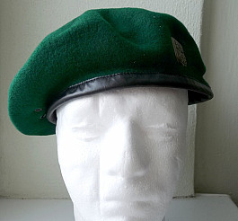 Oboustranný baret vz. 95 (zelený/maskáčový) průzkumník