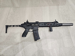 VFC Sig MCX, full CNC