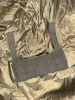 chestrig molle adaptér RG