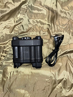 FMA dummy NVG battery pack