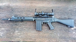 FN FAL DMR