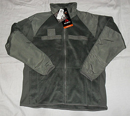 US Army ECWCS GEN3 Level3 Foliage Fleece Jacket