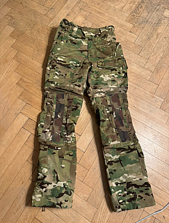 Ruské kalhoty VKBO 3.0 multicam