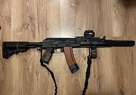 AK 74 U