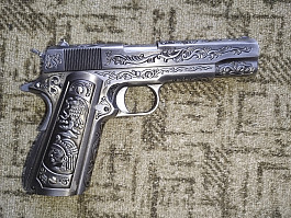 WE 1911 sběratelská 