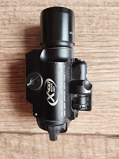 Surefire x400