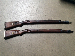 pažba mauser k98