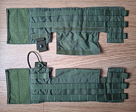 Cummerbund / boky pro plate carrier LBT-6094, originál, OG