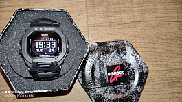 Hodinky Casio G-Shock GBD-200