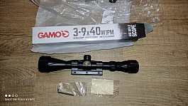 Puškohled Gamo 3-9x40