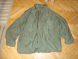 US M 65 parka XXL/ R ALPHA