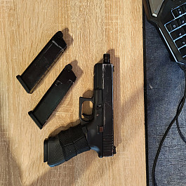 WE Glock 17 gen4 