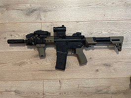 SA M4 PDW Carbine Keymod (RRA SA-E12 EDGE™)