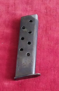 Zásobník Mauser Hsc - cal.7,65 mm