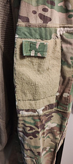 Multicam triko