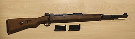 Kar98k Mauser PPS airsoft 