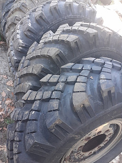 Kola 14,00 /20 pro Ural 4320. 375