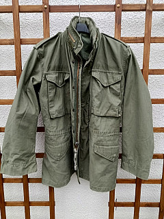 M-65 Field jacket parka US Army XS/R