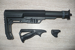 Pažba na CSV-9,KRW 20 