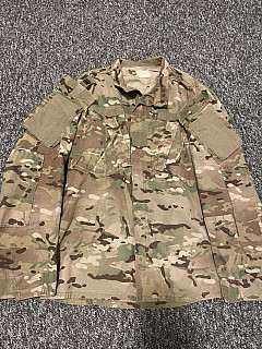 US Army Blůza Medium Regular Multicam