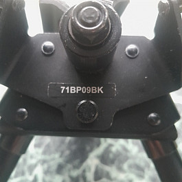 Prodám dvojnožku / bipod 6-9" od Blackhawk