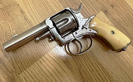 Revolver The British Constabulary .380