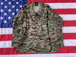 Košile/Blůza MARPAT digital woodland USMC originál Medium