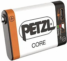 baterie Petzl CORE