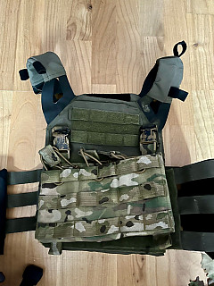 Crye precision JPC 1.0