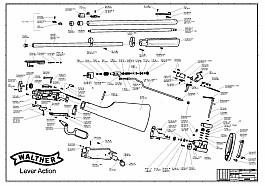 Walther Lever Action