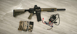 M4 od specna arms RRA Core SA- C07