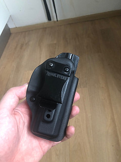 Vnitřní pouzdro RH holsters pro p10c