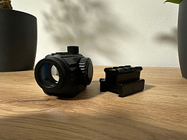 Kolimator theta optics T1