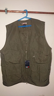 5.11 Fast Tac vest