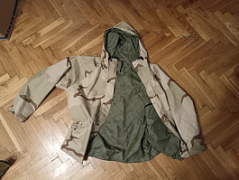 Bunda night desert camo