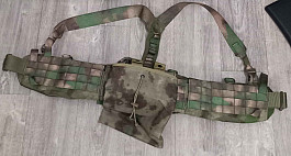 Battle Belt Atacs FG